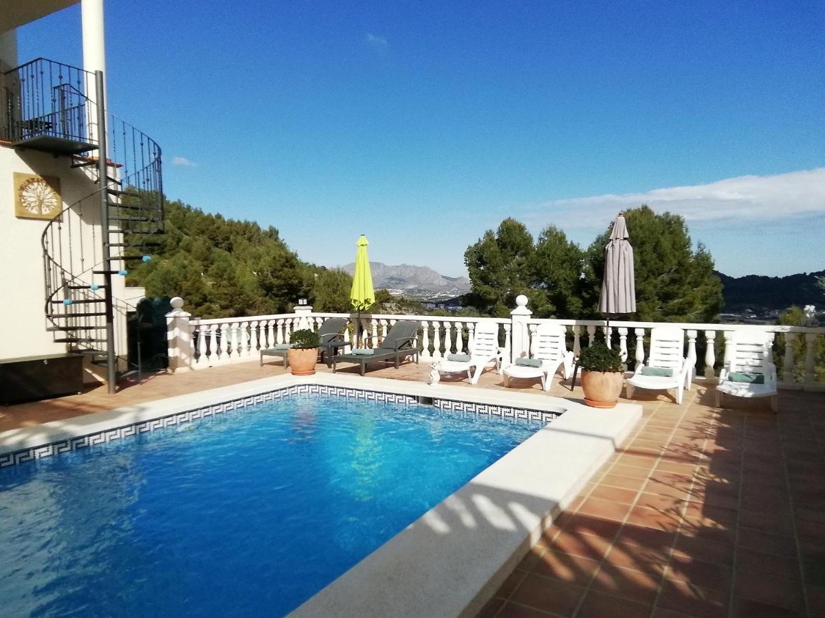 Guest House El Angelito De Olivas 페드리구에르 외부 사진