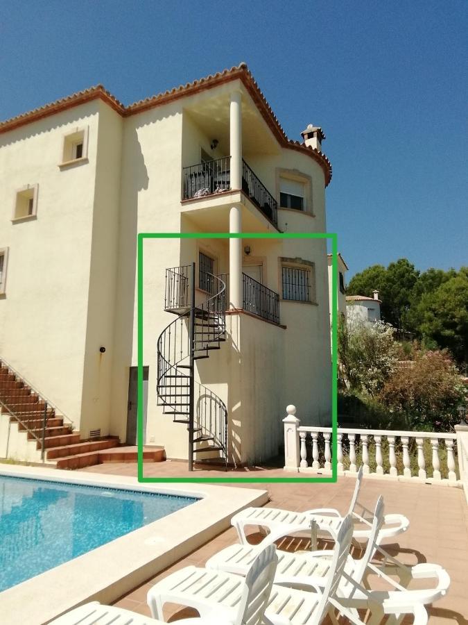 Guest House El Angelito De Olivas 페드리구에르 외부 사진