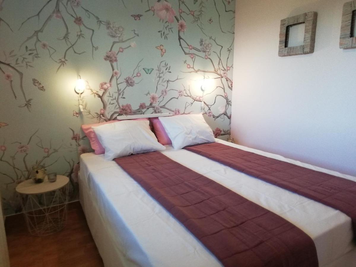 Guest House El Angelito De Olivas 페드리구에르 외부 사진